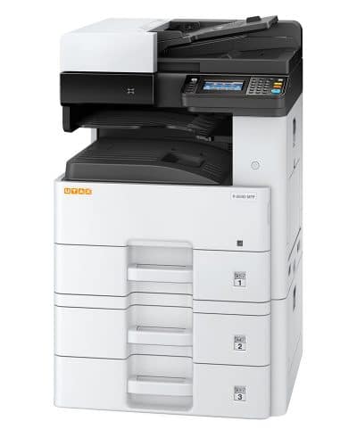 noleggio stampanti multifunzione bergamo 0007 PP UTAX P 2540i MFP C